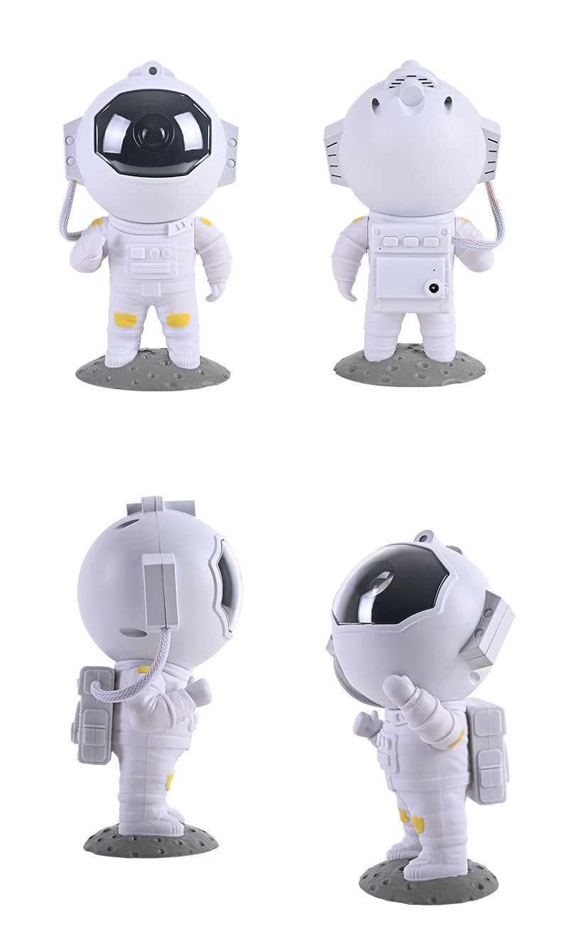Astronaut Galaxy Star Projector Night Light for Bedrooms