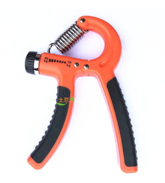 Adjustable Hand Grip Strengthener for Home Finger Exercise