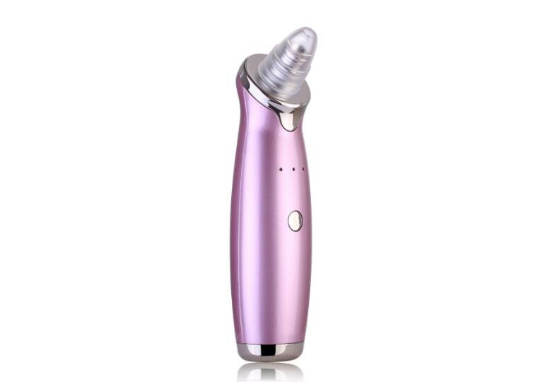 Electric Facial Cleansing Device for Pore Care, Rechargeable Beauty Tool