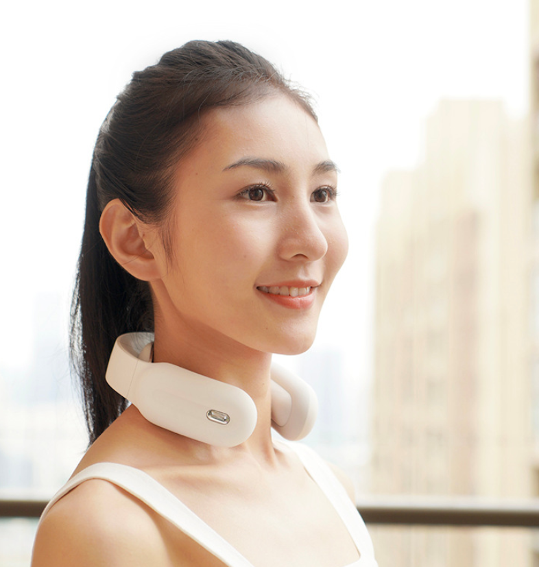 Cervical And Shoulder Massager With Remote Control