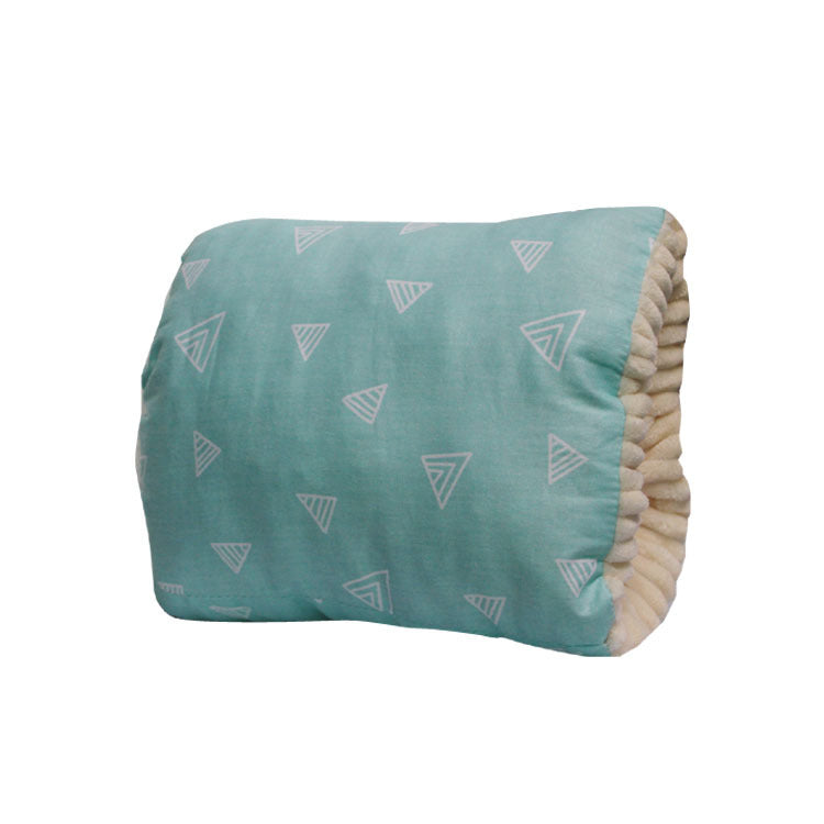 Adjustable Baby Cotton Nursing Arm Pillow, Washable
