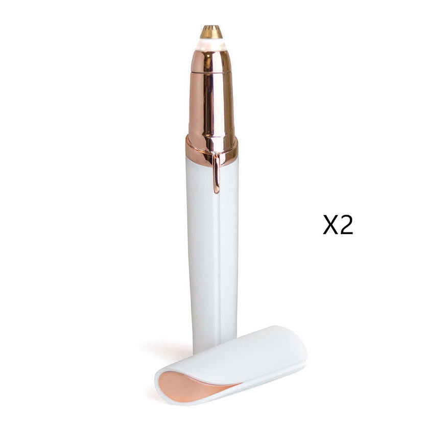 Electric Eyebrow Trimmer For Face With Gentle Touch Finish
