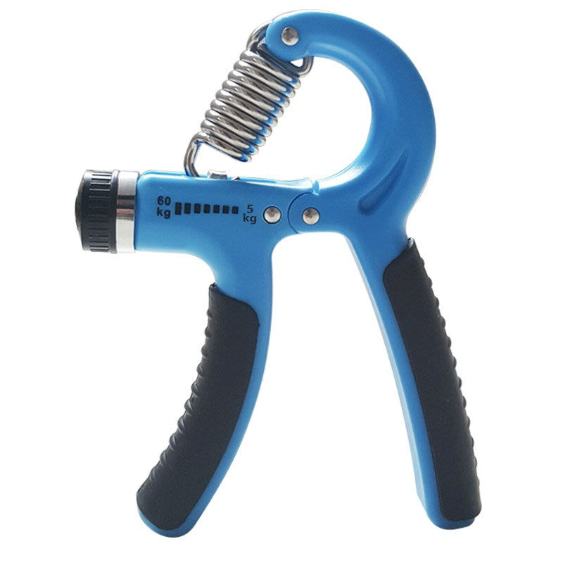 Adjustable Hand Grip Strengthener for Home Finger Exercise