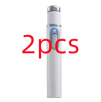 Blue Light Skincare Pen For Face, Handheld Beauty Device