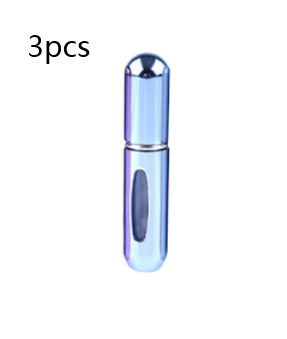 Mini Refillable Perfume Atomiser Bottle, Pump To Fill