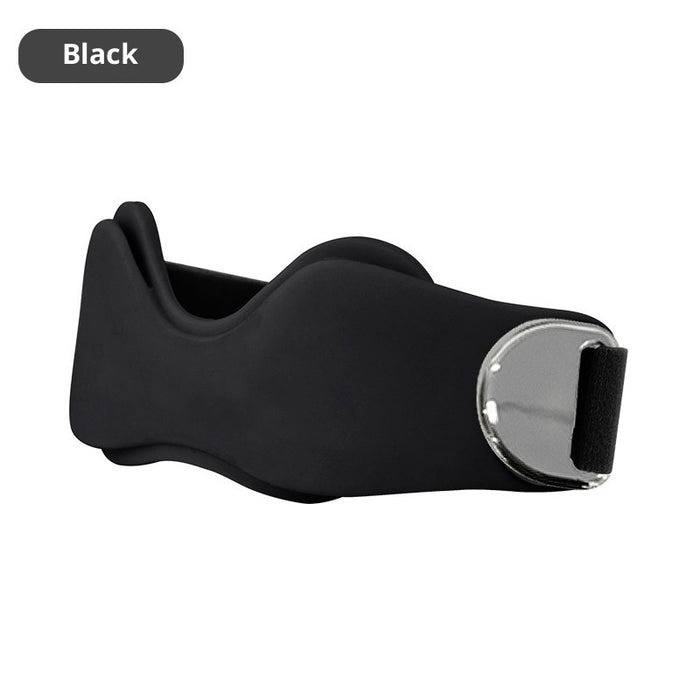 Adjustable Patellar Strap With Silicone For Knee Support