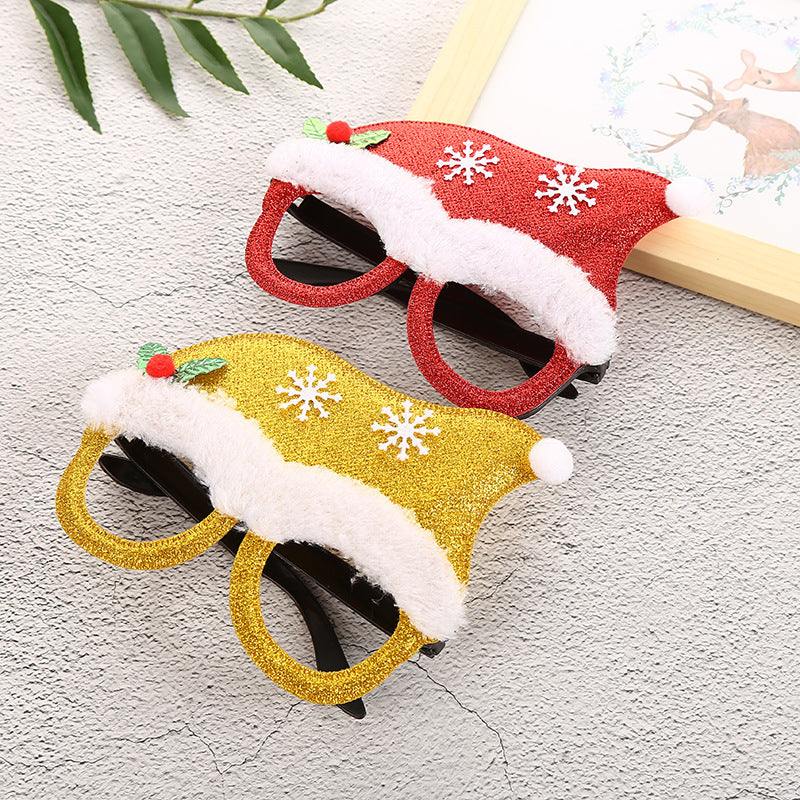 Christmas Light Up Party Glasses Frames for Kids and Adults