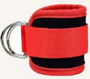 Ankle Strap Resistance Bands for Hips, Legs and Glute Training