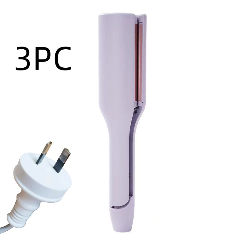 32mm Deep Wave Hair Curling Iron, 4 Temperature Settings