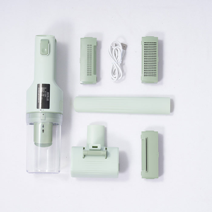 Multi-Functional Portable Pet Grooming Vacuum for Hair and Fur