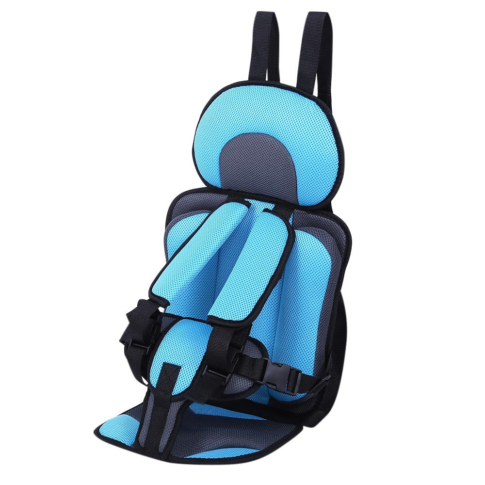 Portable Infant Safety Seat for Babies, Soft and Easy to Carry