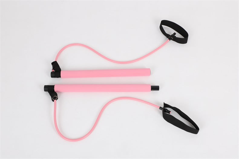 Chest Expander Resistance Puller, Home Fitness Muscle Training Band