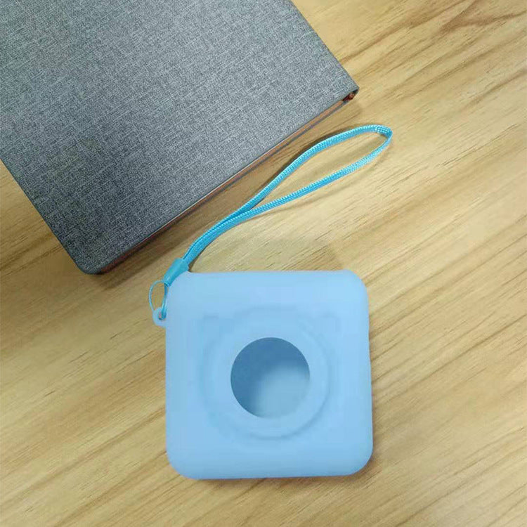 Mini Bluetooth Thermal Label and Photo Printer for Phones