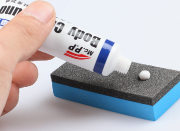 Car Scratch Remover Polishing Paste for Paint Repair