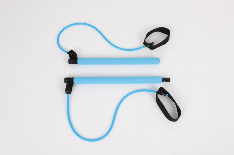 Chest Expander Resistance Puller, Home Fitness Muscle Training Band