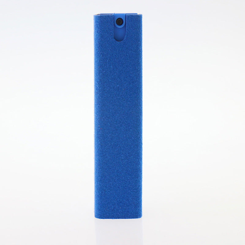 2-in-1 Phone and Computer Screen Cleaner Kit with Microfibre Cloth