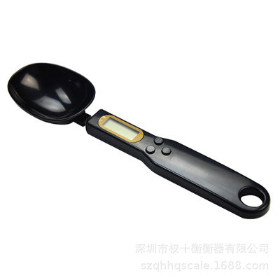 LCD Digital Kitchen Spoon Scale For Coffee, Tea And Baking