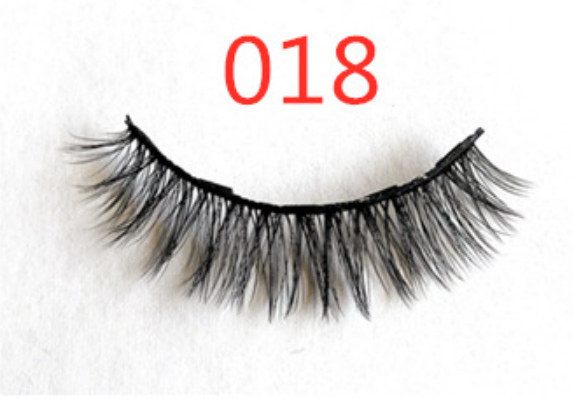 Magnetic False Eyelashes Set for Everyday and Evening Looks