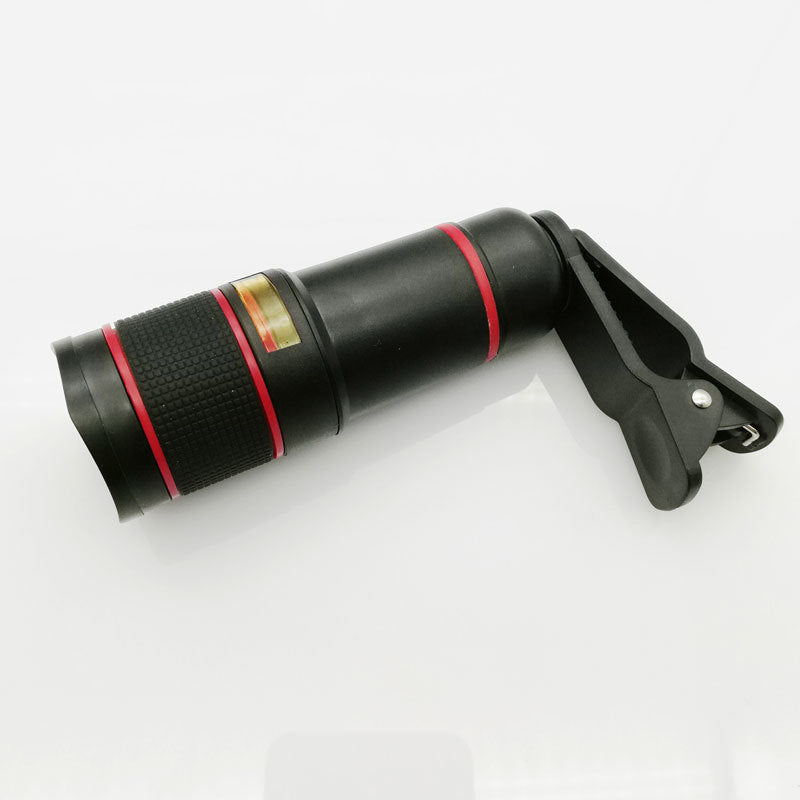 Phone Telescope Lens with 20x Magnification for Travel and Nature