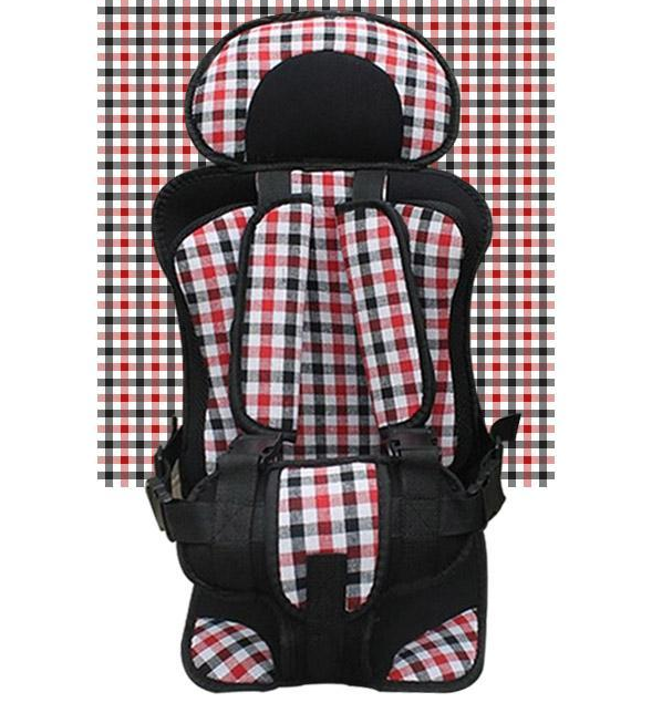 Portable Infant Safety Seat for Babies, Soft and Easy to Carry