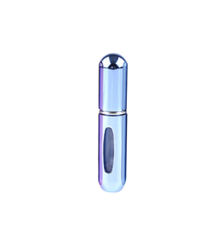 Mini Refillable Perfume Atomiser Bottle, Pump To Fill