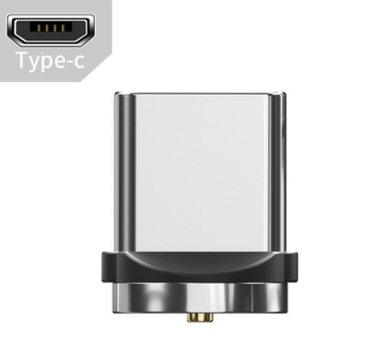 Rotating Magnetic Charging Cable, USB Type C and Fast Charge