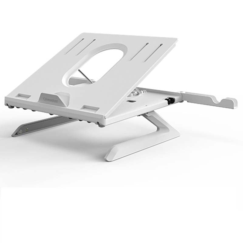 Folding Aluminium Laptop Stand for 10 to 15.6 Inch Laptops