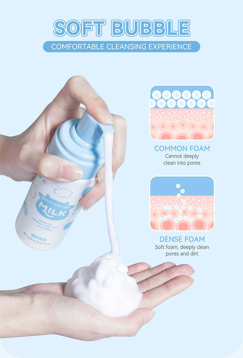 120ml Deep Cleansing Pore Care Skincare Product