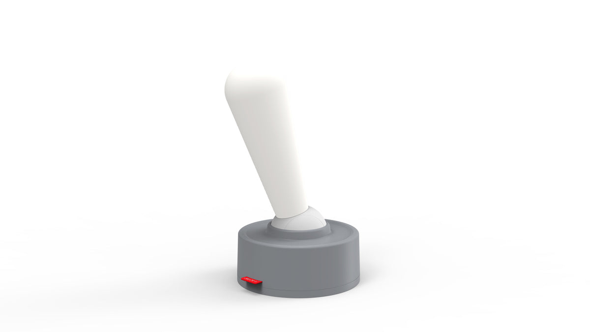 Toggle Silicone Night Light With USB Charging For Bedrooms