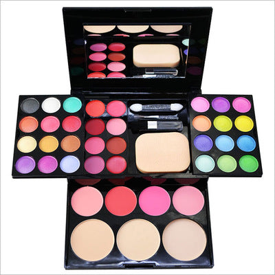39-Colour Makeup Gift Set for Women, All-in-One Eyeshadow Kit