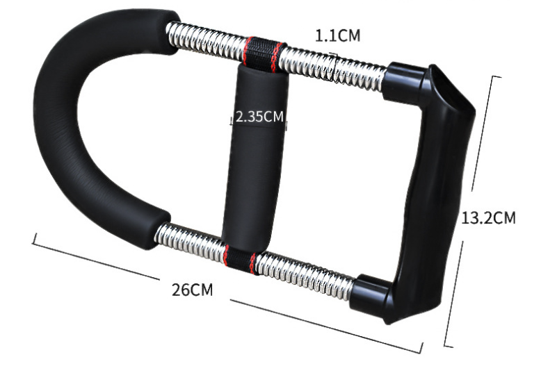 Adjustable Hand Grip Strengthener For Wrist And Forearm Workouts