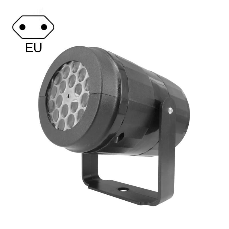 Christmas Snowflake Projector Light for Party Rooms and Stages