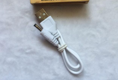 Foldable Touch Dimmable LED Reading Night Light, Rechargeable