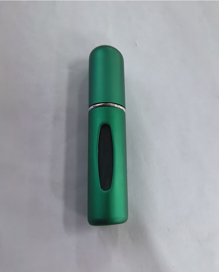 Mini Refillable Perfume Atomiser Bottle, Pump To Fill
