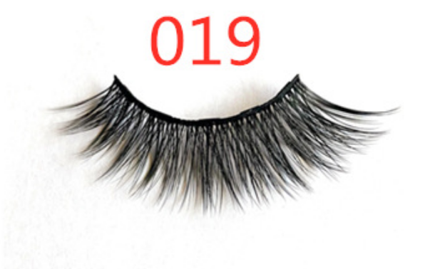 Magnetic False Eyelashes Set for Everyday and Evening Looks