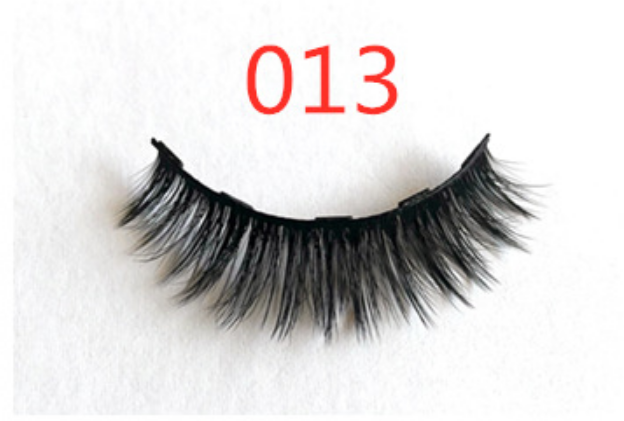Magnetic False Eyelashes Set for Everyday and Evening Looks