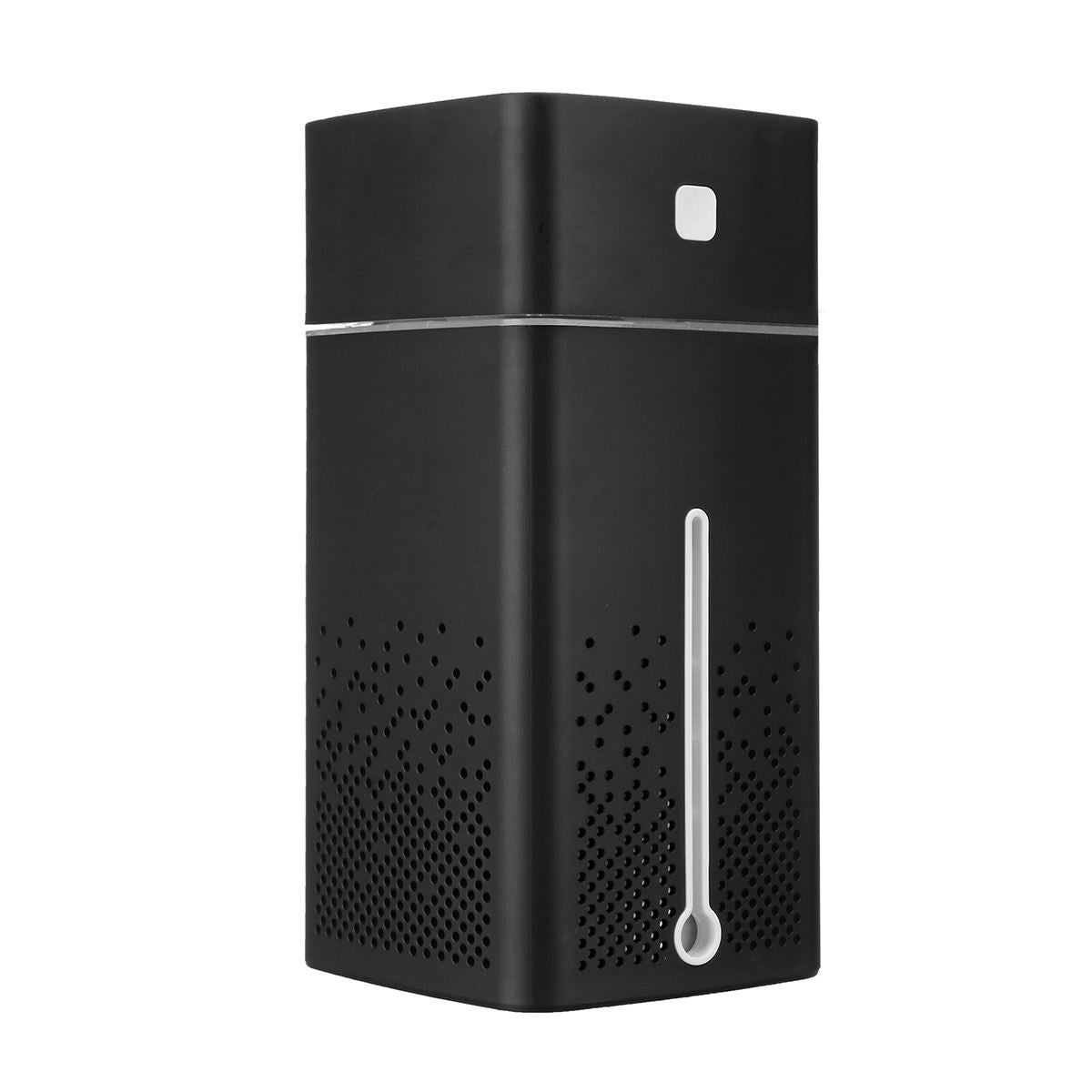 Air Purifier and Humidifier for Bedroom, Quiet USB Powered Mini Unit