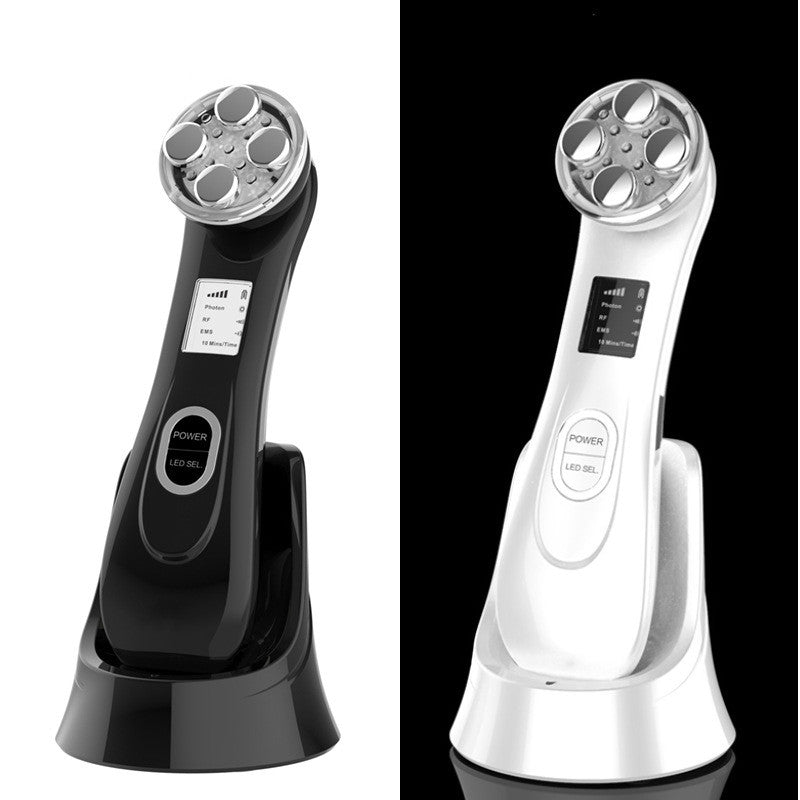 EMS Radio Frequency Facial Beauty Device, Skin Care Massager