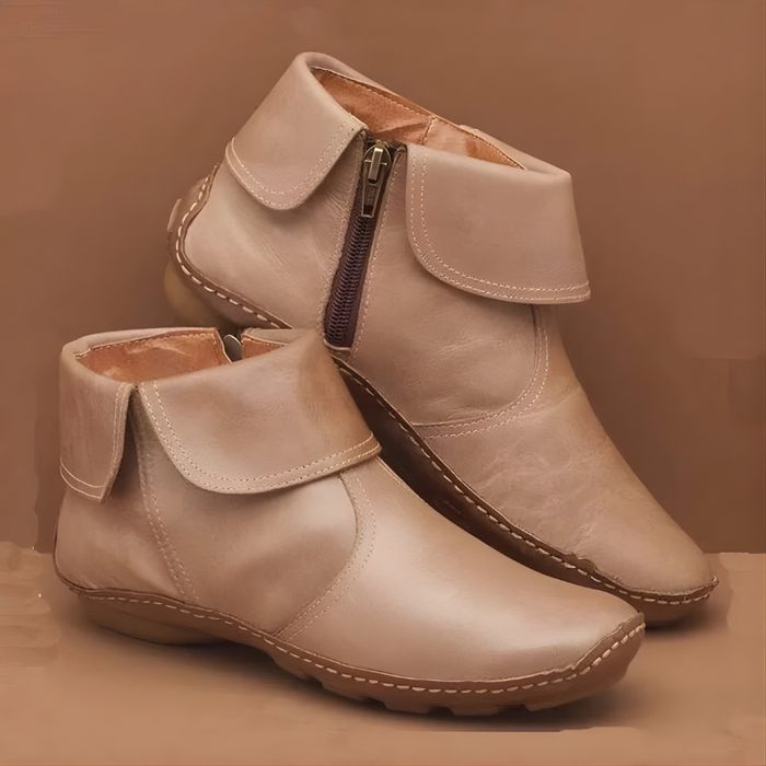 Gillian | Botas ortopédicas impermeables prémium