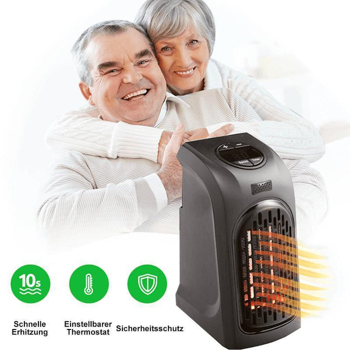 Calefactor portátil para el hogar y la oficina