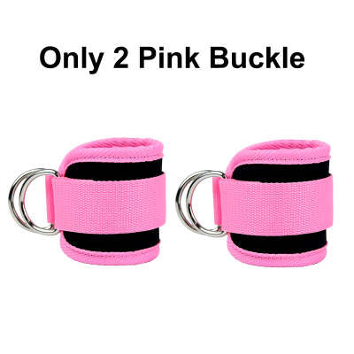 Ankle Strap Resistance Bands for Hips, Legs and Glute Training