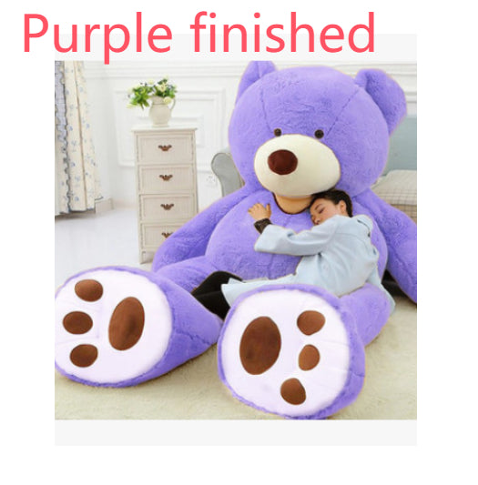 Giant Teddy Bear Plush Toy, Huge Soft Toy up to 340cm