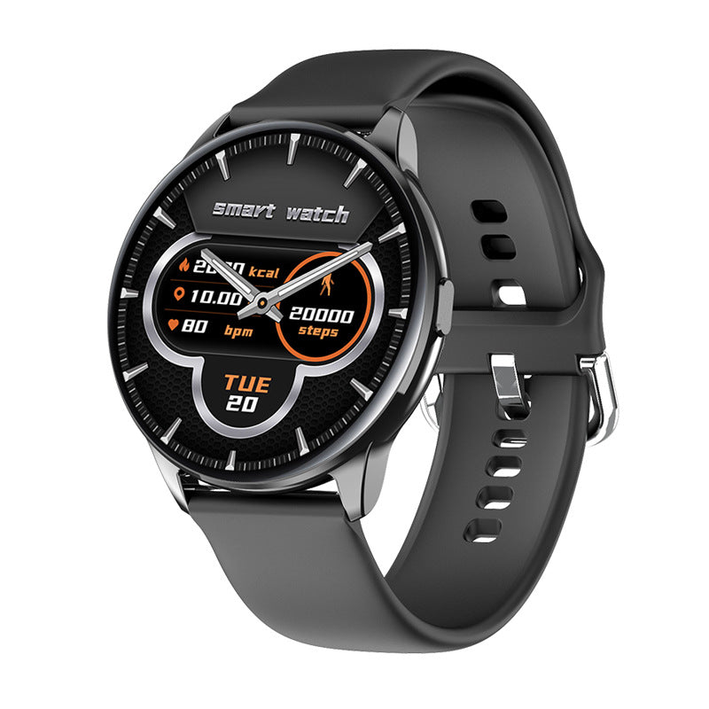 Y90 Smart Watch with GPS and Sport Modes, 1.32 Inch IPS Screen
