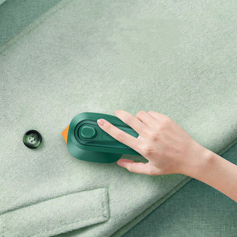 Portable Hanging Steam Iron Machine for Wet and Dry Use at Home