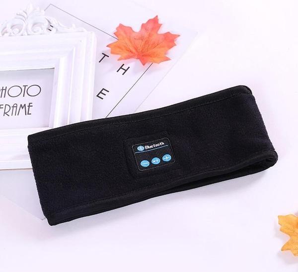 Wireless Bluetooth Headband For Fitness Yoga And Winter Wear