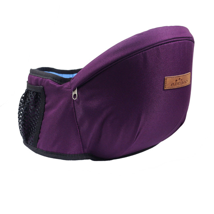 Front-Hugging Baby Waist Stool with Comfortable Single Seat