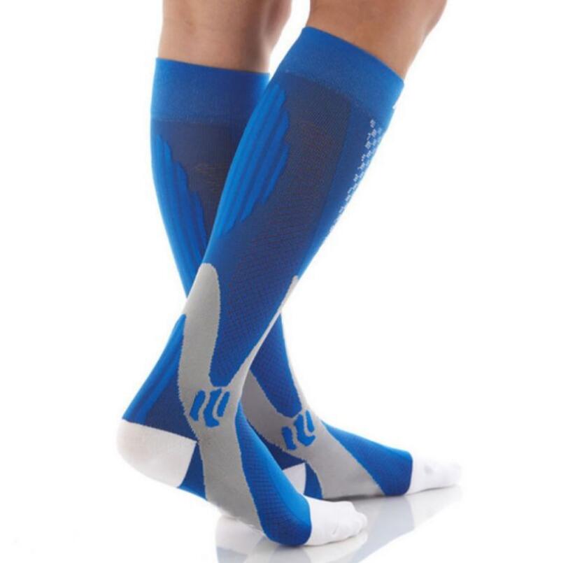 Graduated Compression Socks for Running, Flights and Travel