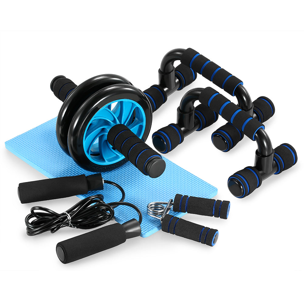 Abdominal Roller Wheel Kit for Gym and Home Core Workouts