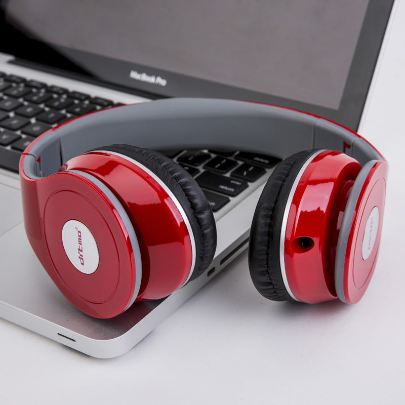 Wired Gaming Headphones with Heavy Bass, Over-Ear Computer Headset