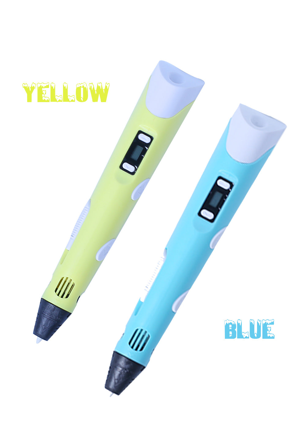 3D Printing Pen for Kids with Colourful Filament Options